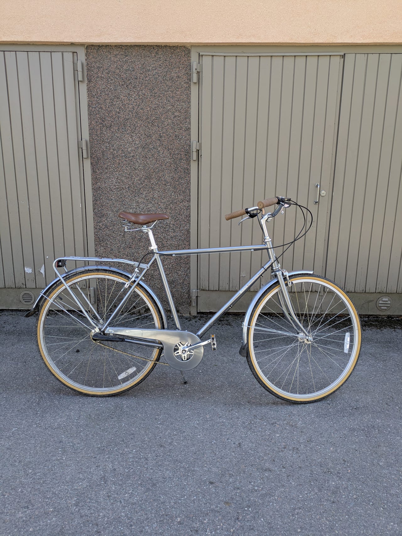 Bobbin brittiläinen herrasmiespyörä